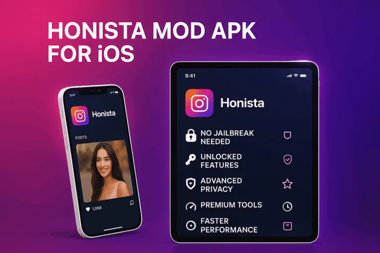 honosta mod apk for ios