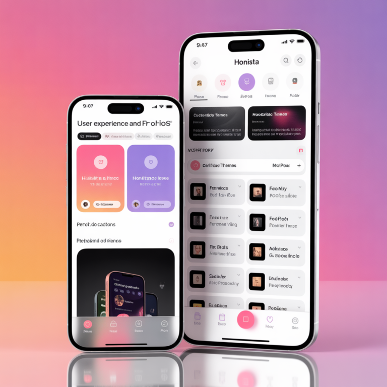 User Experience and Interface