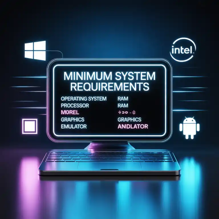 Minimum System Requirements