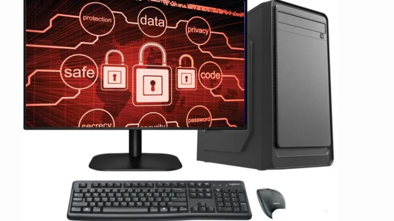  Privacy and Security Options on PC