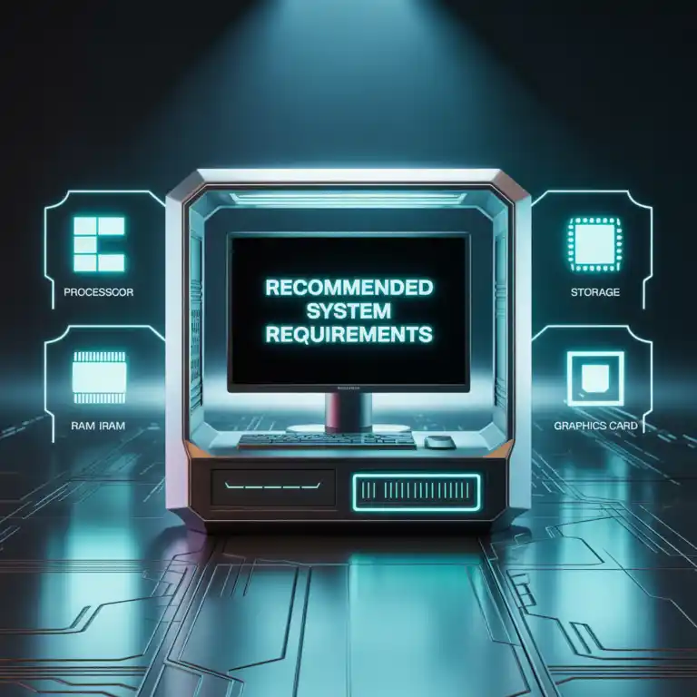 Recommended System Requirements