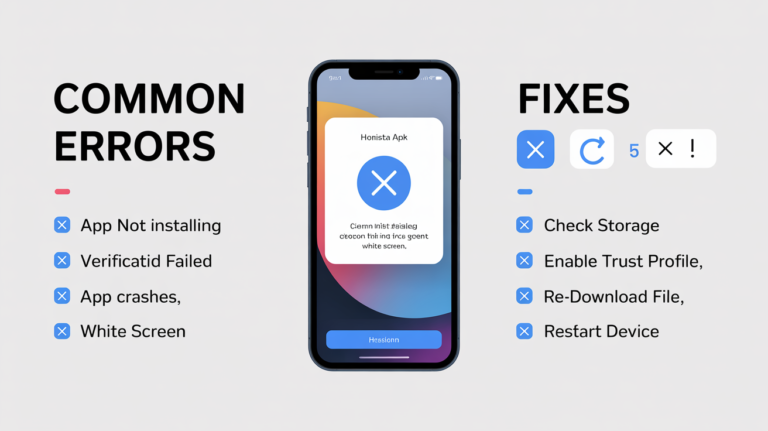 Installation Issues and Fixes
