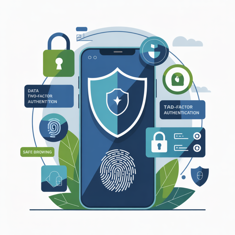 Privacy and Security Features