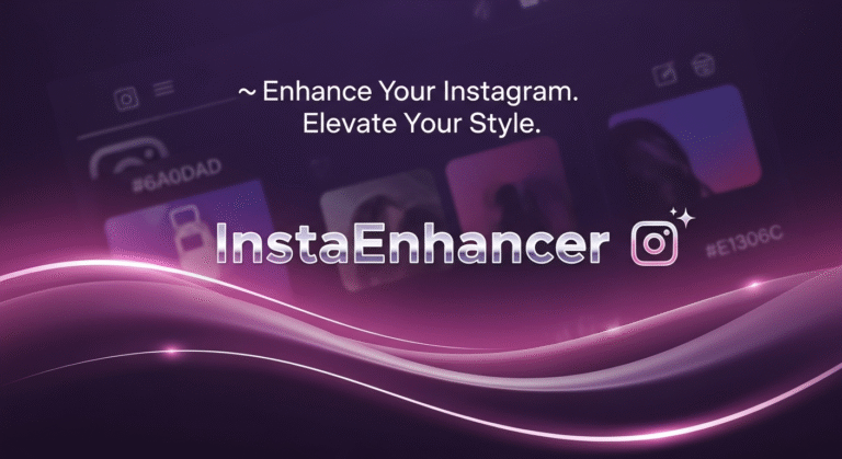 InstaEnhancer
