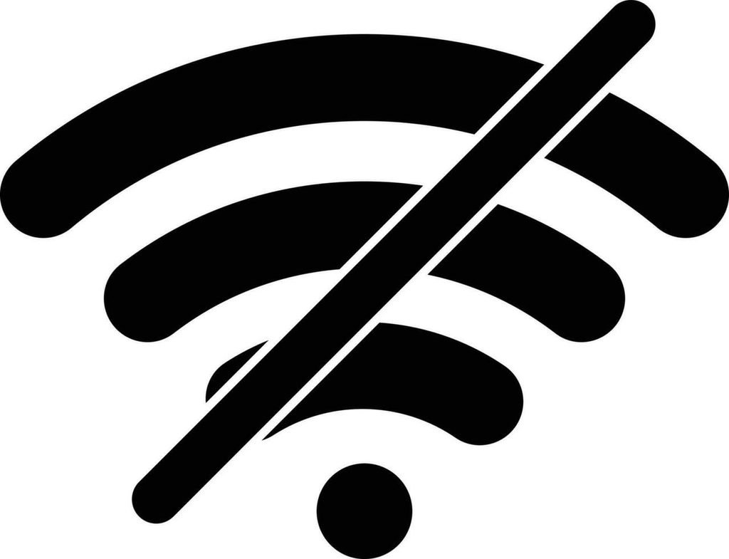 low internet